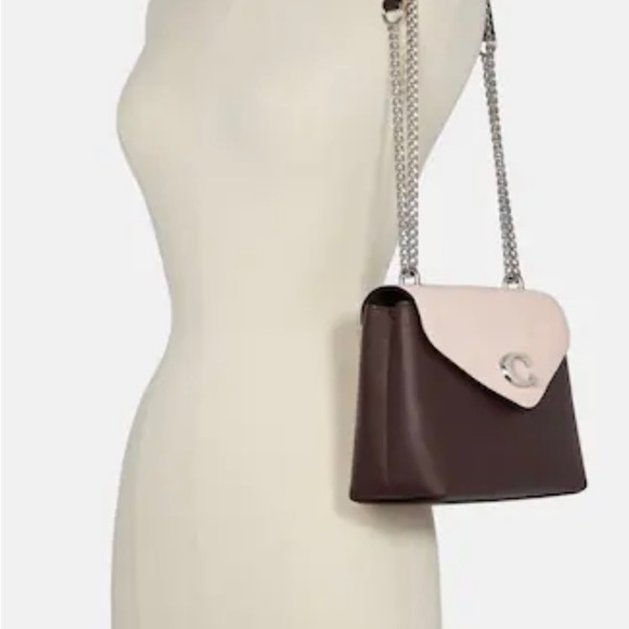 Coach Bags Coach Tammie Shoulder Bag In Colorblock Poshmark
